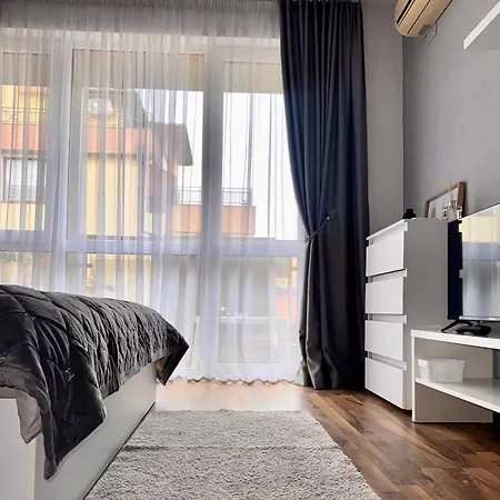 Apartament Sea Breeze Ap58