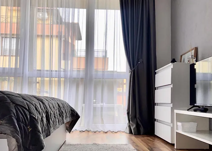 Apartament Sea Breeze Ap58