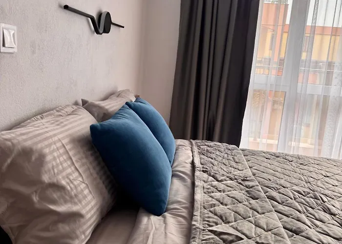 Sea Breeze Ap58 Apartament *