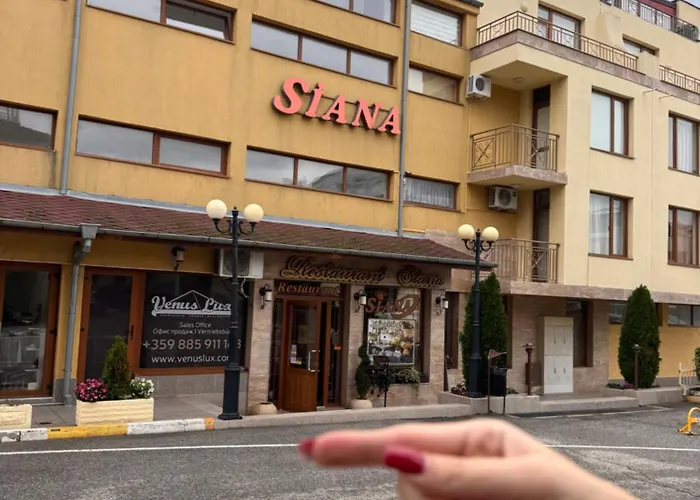 Sea Breeze Ap58 Apartament *