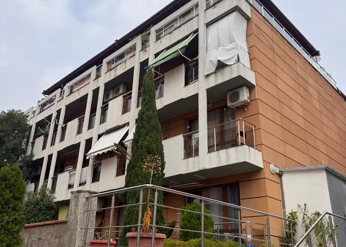 Apartament Sea Breeze Ap58 Sveti Vlas