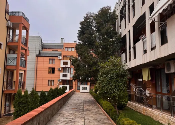 Apartament Sea Breeze Ap58