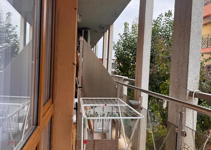 Sea Breeze Ap58 Apartament