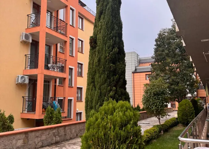 Sea Breeze Ap58 Apartament *