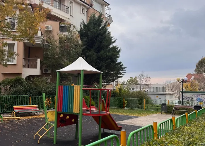 Apartament Sea Breeze Ap58