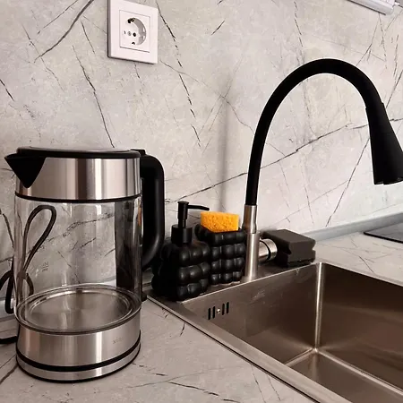 Sea Breeze Ap58 Апартамент Свети Влас