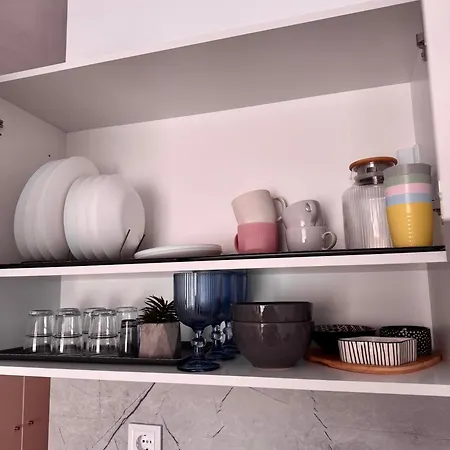 Sea Breeze Ap58 Апартамент *