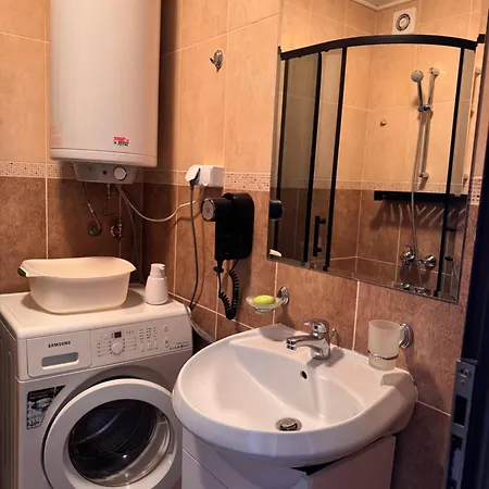 Apartmán Sea Breeze Ap58 *