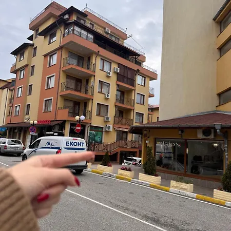 Apartmán Sea Breeze Ap58 *