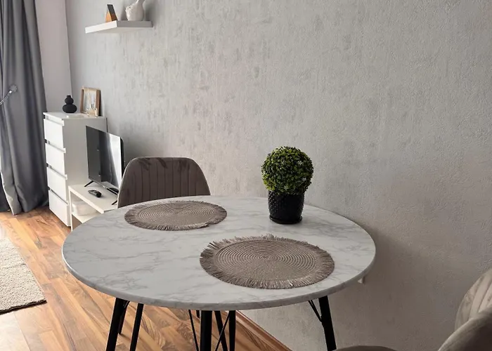 Апартамент Sea Breeze Ap58