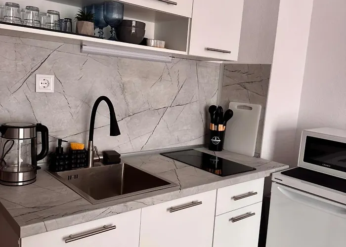 Sea Breeze Ap58 Апартамент *