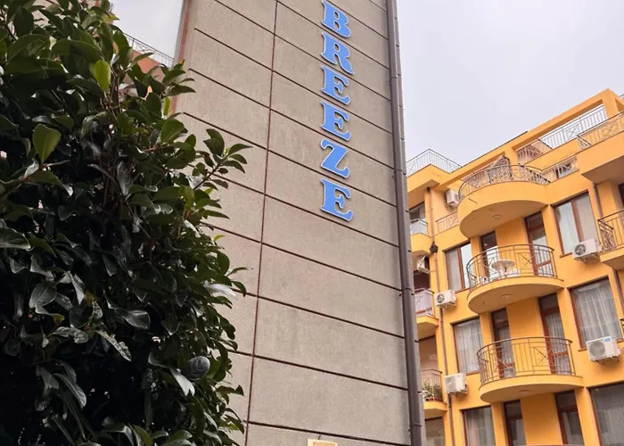 Апартамент Sea Breeze Ap58