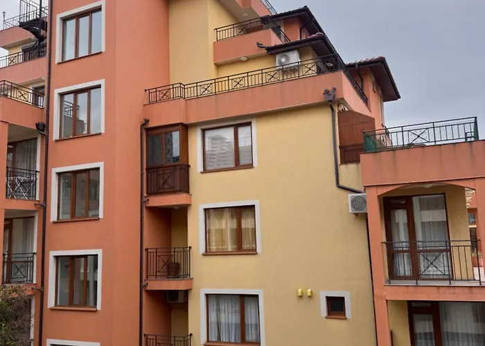 Sea Breeze Ap58 Апартамент *